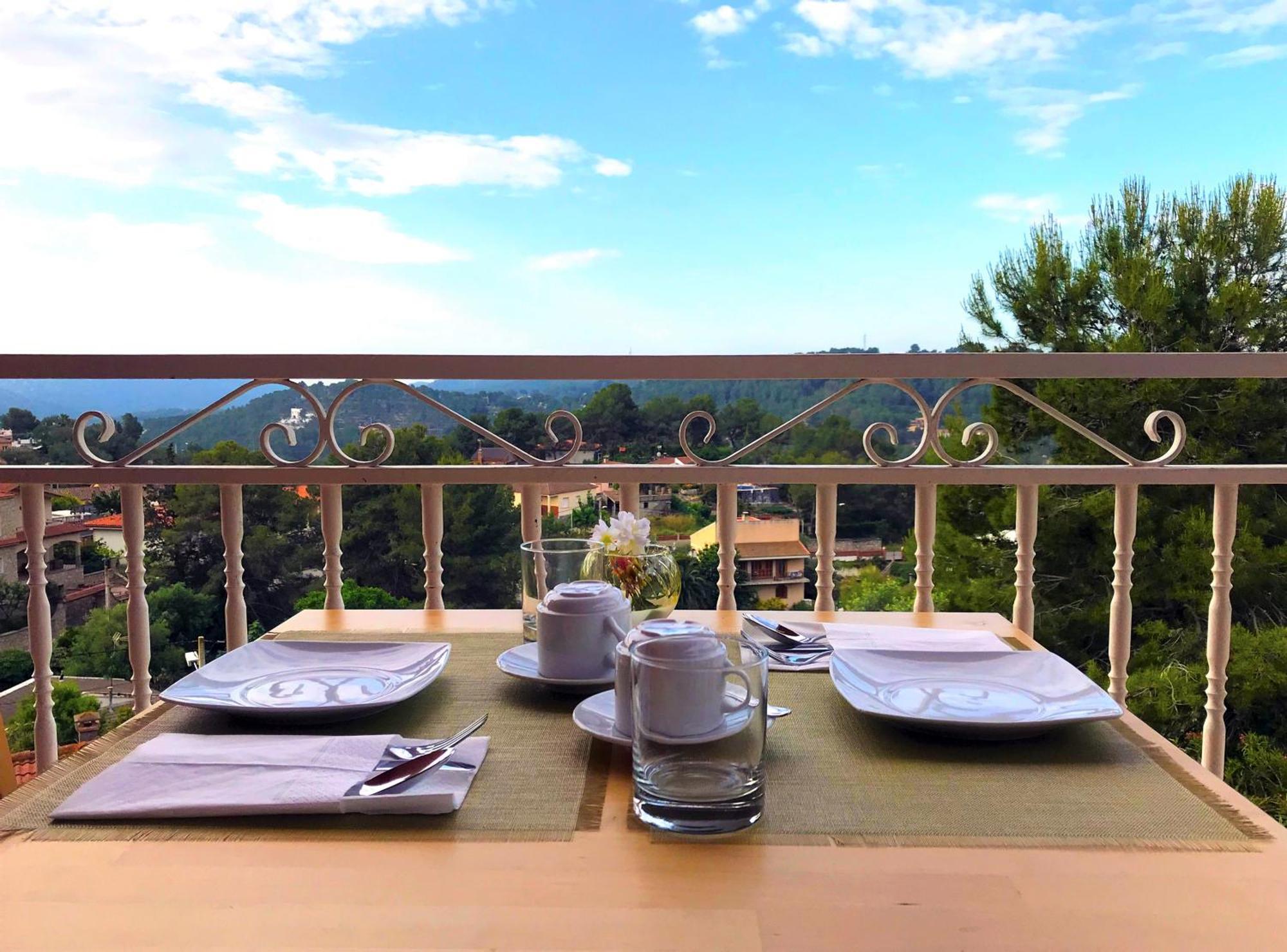 Casa Mallarenga Rooms Olivella ภายนอก รูปภาพ