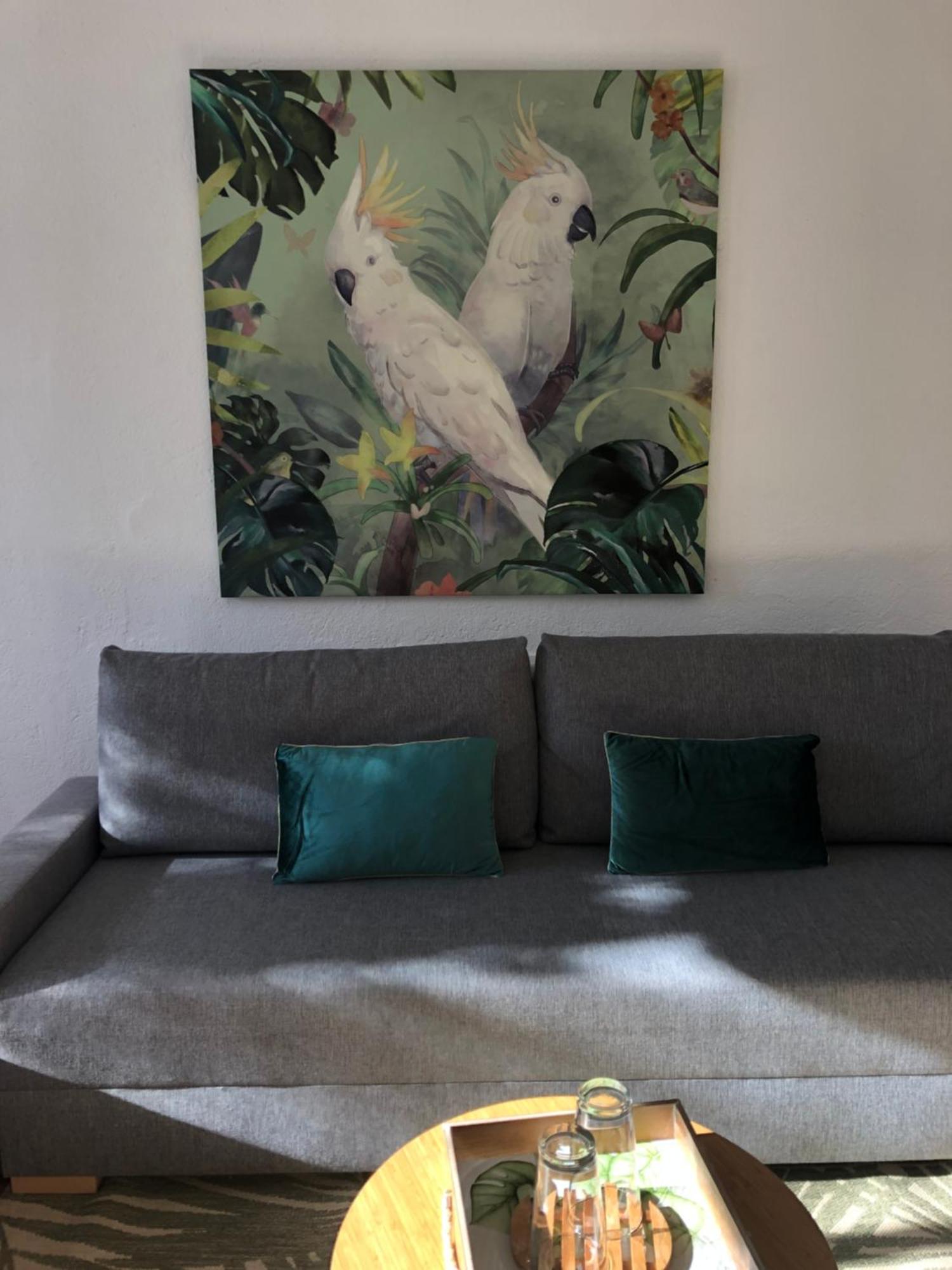 Casa Mallarenga Rooms Olivella ภายนอก รูปภาพ