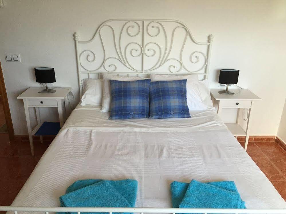 Casa Mallarenga Rooms Olivella ภายนอก รูปภาพ