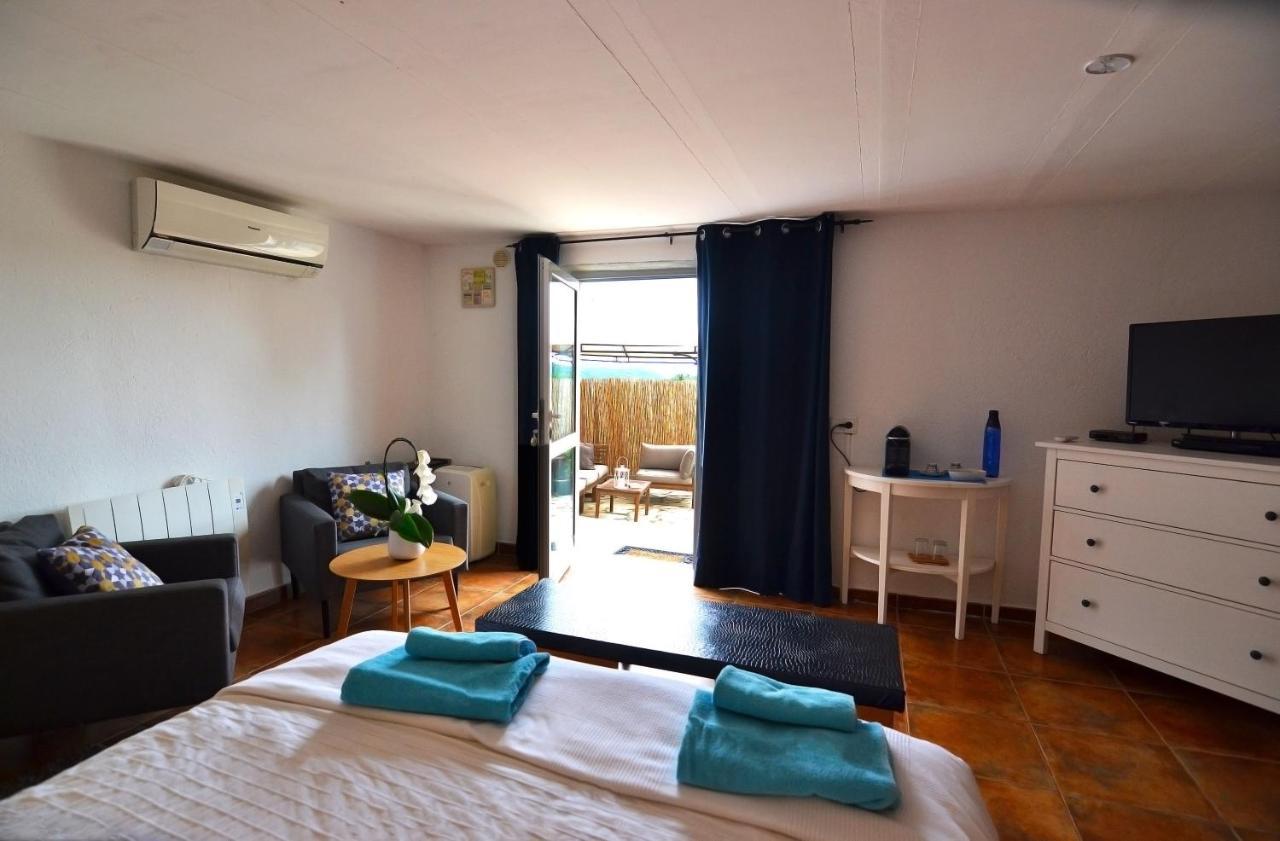 Casa Mallarenga Rooms Olivella ภายนอก รูปภาพ