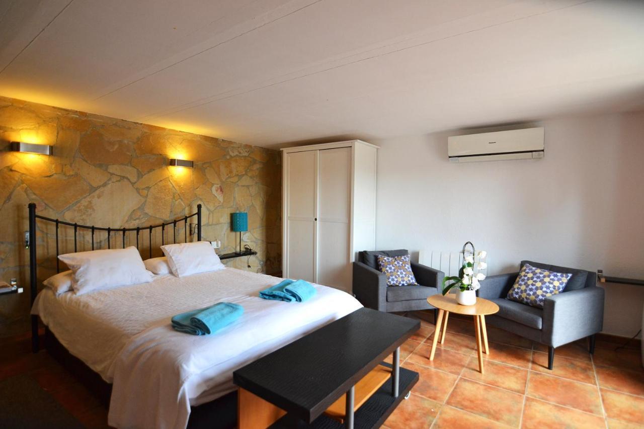 Casa Mallarenga Rooms Olivella ภายนอก รูปภาพ