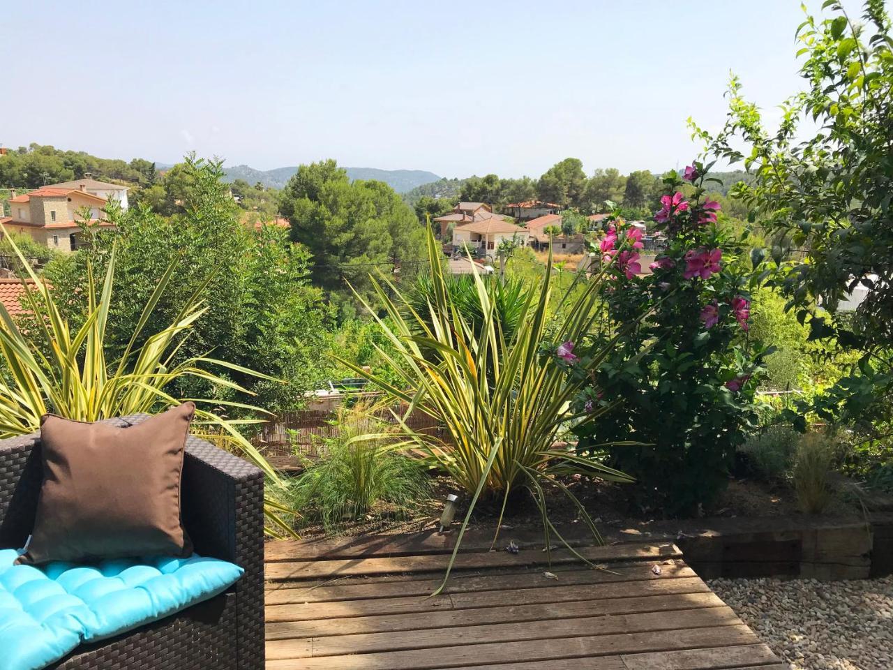Casa Mallarenga Rooms Olivella ภายนอก รูปภาพ