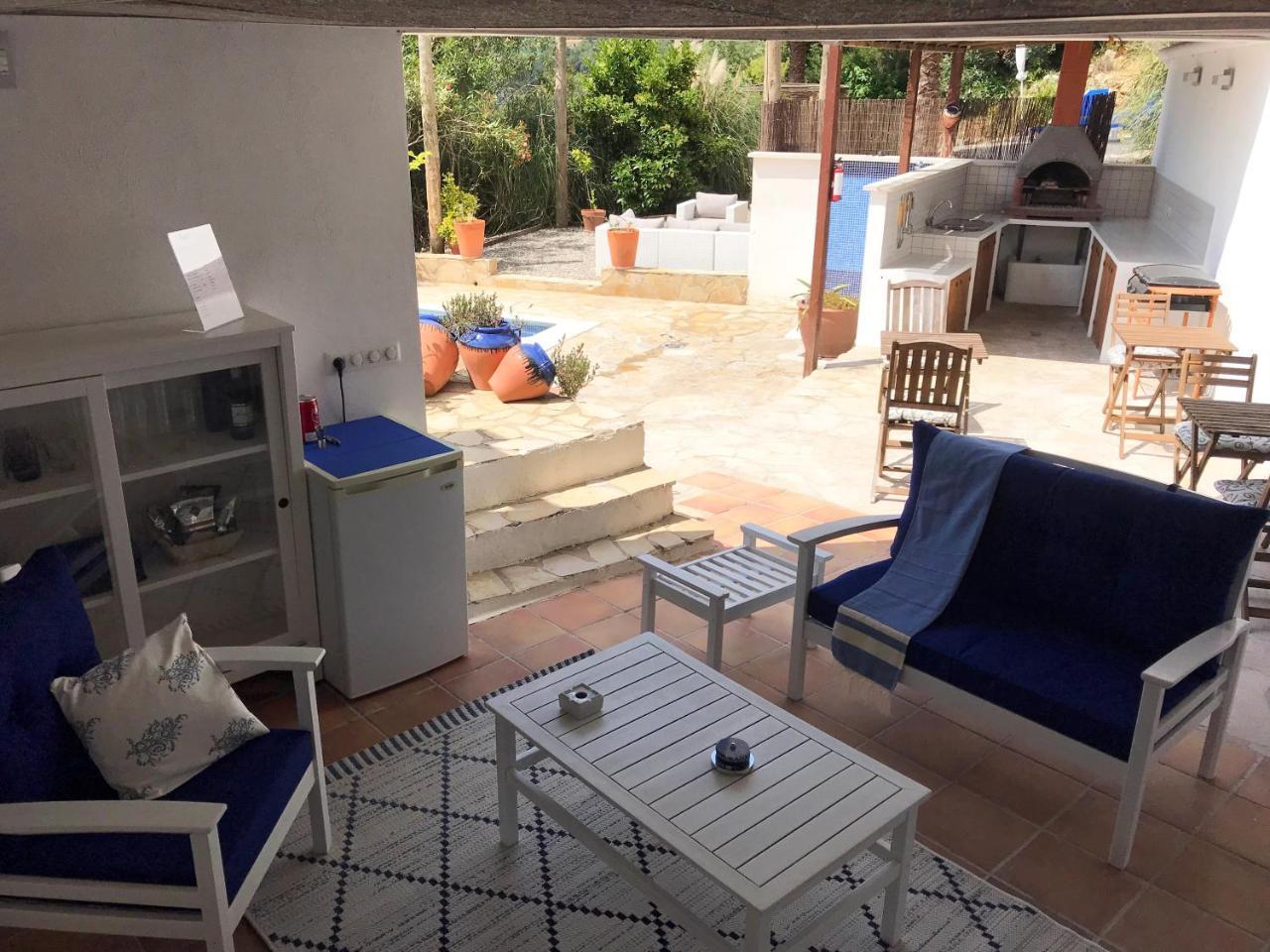 Casa Mallarenga Rooms Olivella ภายนอก รูปภาพ