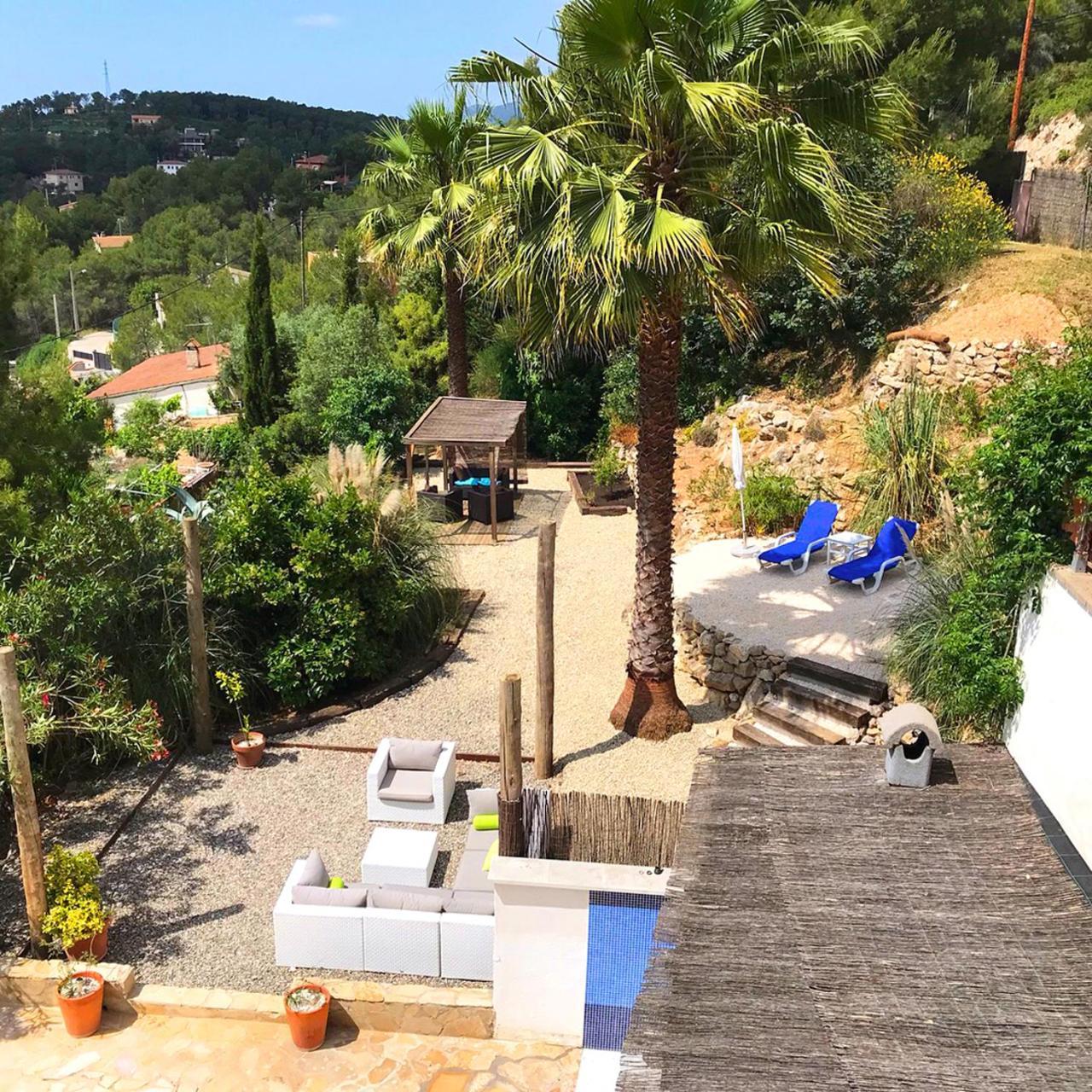 Casa Mallarenga Rooms Olivella ภายนอก รูปภาพ