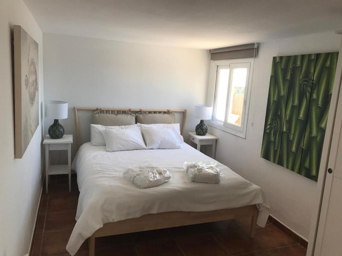 Casa Mallarenga Rooms Olivella ภายนอก รูปภาพ