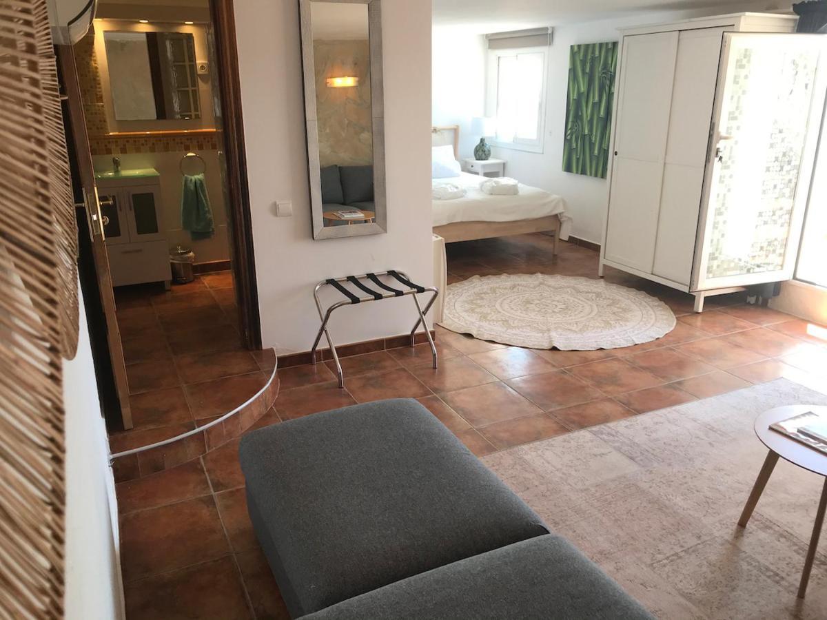 Casa Mallarenga Rooms Olivella ภายนอก รูปภาพ