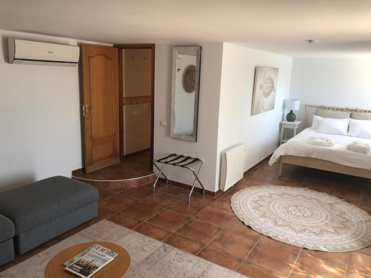 Casa Mallarenga Rooms Olivella ภายนอก รูปภาพ